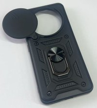 Armor Case With Curtain for Realme 12 Plus 5G
