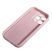 Накладка Bear Case для Apple iPhone 15 Pro Pink
