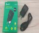 Мережевий Зарядний Пристрій Avantis A480 1USB Micro 2.1A Black