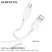 USB кабель BOROFONE BX94 Crystal color silicone charging data USB - Type-C