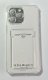 Case Clear Card Holder for Apple Iphone  14 ProMax