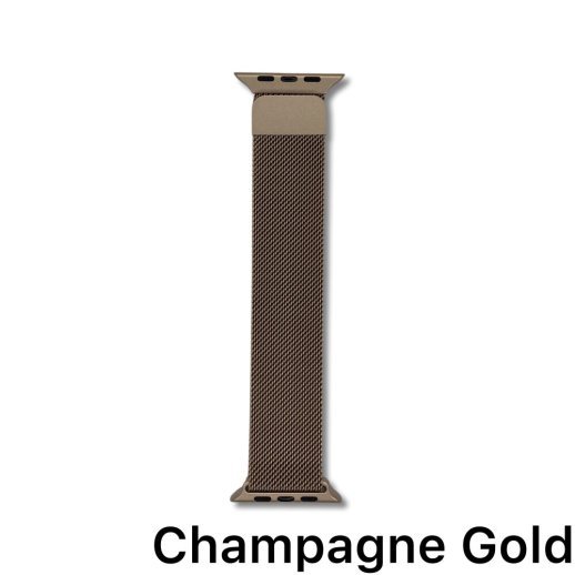 Ремінець для Apple Watch Milanese Loop 38/40mm Rose Gold