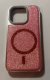 Case KWI-NI Diamond and  MagSafe Apple for Iphone 17