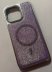 Case KWI-NI Diamond and  MagSafe Apple for Iphone 17