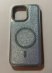 Case KWI-NI Diamond and  MagSafe Apple for Iphone 17