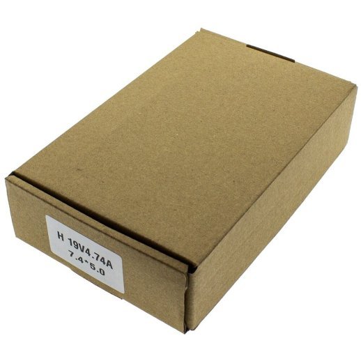 Блок живлення для ноутбука HP 90W 19V 4.74A (7.4×5.0 мм, з центральною голкою)