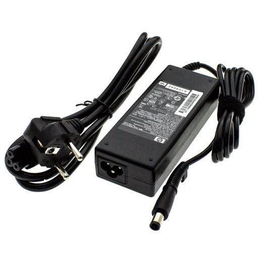 Блок живлення для ноутбука HP 90W 19V 4.74A (7.4×5.0 мм, з центральною голкою)