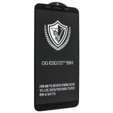Захисне скло 99H OG ESD V XIAOMI Redmi 6