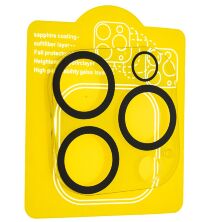 Захисне скло для камери 5D CAMERA LENS SHIELD APPLE iPhone 14 PRO MAX | iPhone 14 PRO
