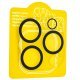 Захисне скло для камери 5D CAMERA LENS SHIELD APPLE iPhone 14 PRO MAX | iPhone 14 PRO