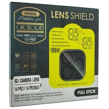 Захисне скло для камери 5D CAMERA LENS SHIELD APPLE iPhone 14 PRO MAX | iPhone 14 PRO