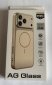 Чехол AG Glass Magsafe for Apple Iphone 16 Pro