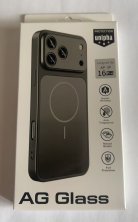 Чехол AG Glass Magsafe for Apple Iphone 16 Pro
