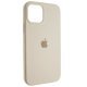Задня накладка FULL Silicone Case APPLE IPHONE 12 mini 5,4