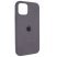 Задня накладка FULL Silicone Case APPLE IPHONE 12 mini 5,4"