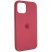 Задня накладка FULL Silicone Case APPLE IPHONE 12 mini 5,4"