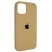 Задня накладка FULL Silicone Case APPLE IPHONE 12 mini 5,4"