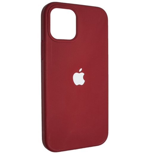 Задня накладка FULL Silicone Case APPLE IPHONE 12 mini 5,4"