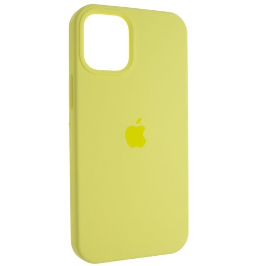 Задня накладка FULL Silicone Case APPLE IPHONE 12 mini 5,4"