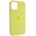 Задня накладка FULL Silicone Case APPLE IPHONE 12 mini 5,4"