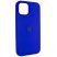 Задня накладка FULL Silicone Case APPLE IPHONE 12 mini 5,4"