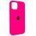 Задня накладка FULL Silicone Case APPLE IPHONE 12 mini 5,4"