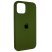 Задня накладка FULL Silicone Case APPLE IPHONE 12 mini 5,4"