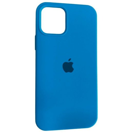 Задня накладка FULL Silicone Case APPLE IPHONE 12 mini 5,4"