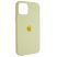 Задня накладка FULL Silicone Case APPLE IPHONE 12 mini 5,4"