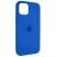 Задня накладка FULL Silicone Case APPLE IPHONE 12 mini 5,4"