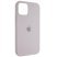 Задня накладка FULL Silicone Case APPLE IPHONE 12 mini 5,4"