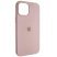 Задня накладка FULL Silicone Case APPLE IPHONE 12 mini 5,4"