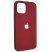Задня накладка FULL Silicone Case APPLE IPHONE 12 mini 5,4"