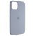 Задня накладка FULL Silicone Case APPLE IPHONE 12 mini 5,4"