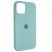 Задня накладка FULL Silicone Case APPLE IPHONE 12 mini 5,4"