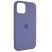 Задня накладка FULL Silicone Case APPLE IPHONE 12 mini 5,4"