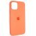 Задня накладка FULL Silicone Case APPLE IPHONE 12 mini 5,4"