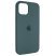 Задня накладка FULL Silicone Case APPLE IPHONE 12 mini 5,4"