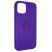 Задня накладка FULL Silicone Case APPLE IPHONE 12 mini 5,4"