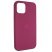 Задня накладка FULL Silicone Case APPLE IPHONE 12 mini 5,4"