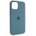 Задня накладка FULL Silicone Case APPLE IPHONE 12 mini 5,4"