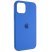 Задня накладка FULL Silicone Case APPLE IPHONE 12 mini 5,4"