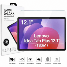 Захисне скло ДЛЯ ПЛАНШЕТУ Lenovo IDEA TAB PLUS 12.1" (TB361)