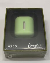 Блютуз Стерео Гарнітура Avantis A250 TWS Блакитний