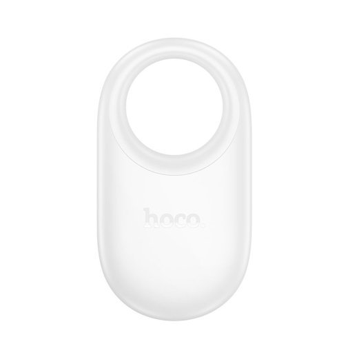 GPS ТРЕКЕР HOCO E94 Star БРЕЛОК, pearl white