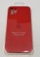 Чохол Silicone Case Copy Apple iPhone 11 Pro Max Square Red, 12
