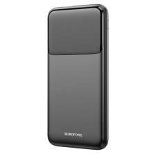 Power Bank Borofone BJ22 PD20W 22,5W 10000mah ЧОРНИЙ