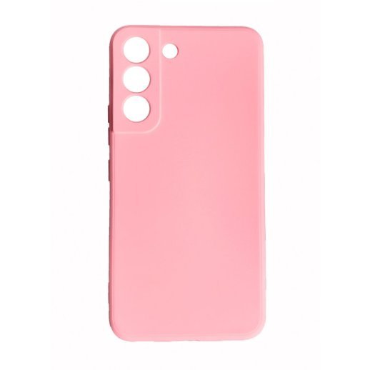 Силіконовий чохол Case SMTT (AA) для Samsung S22 Plus Pink