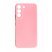 Силіконовий чохол Case SMTT (AA) для Samsung S22 Plus Pink