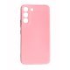 Силіконовий чохол Case SMTT (AA) для Samsung S22 Plus Pink